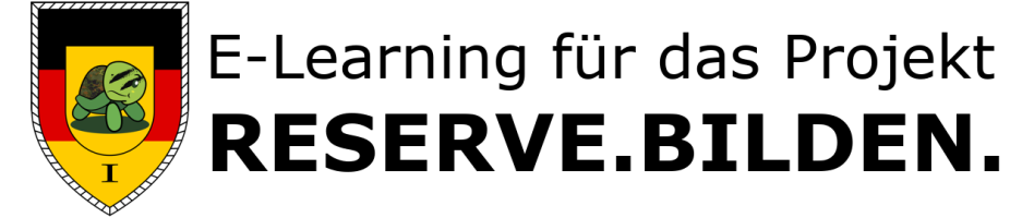 E-Learning RESERVE.BILDEN.